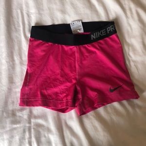Nike pros